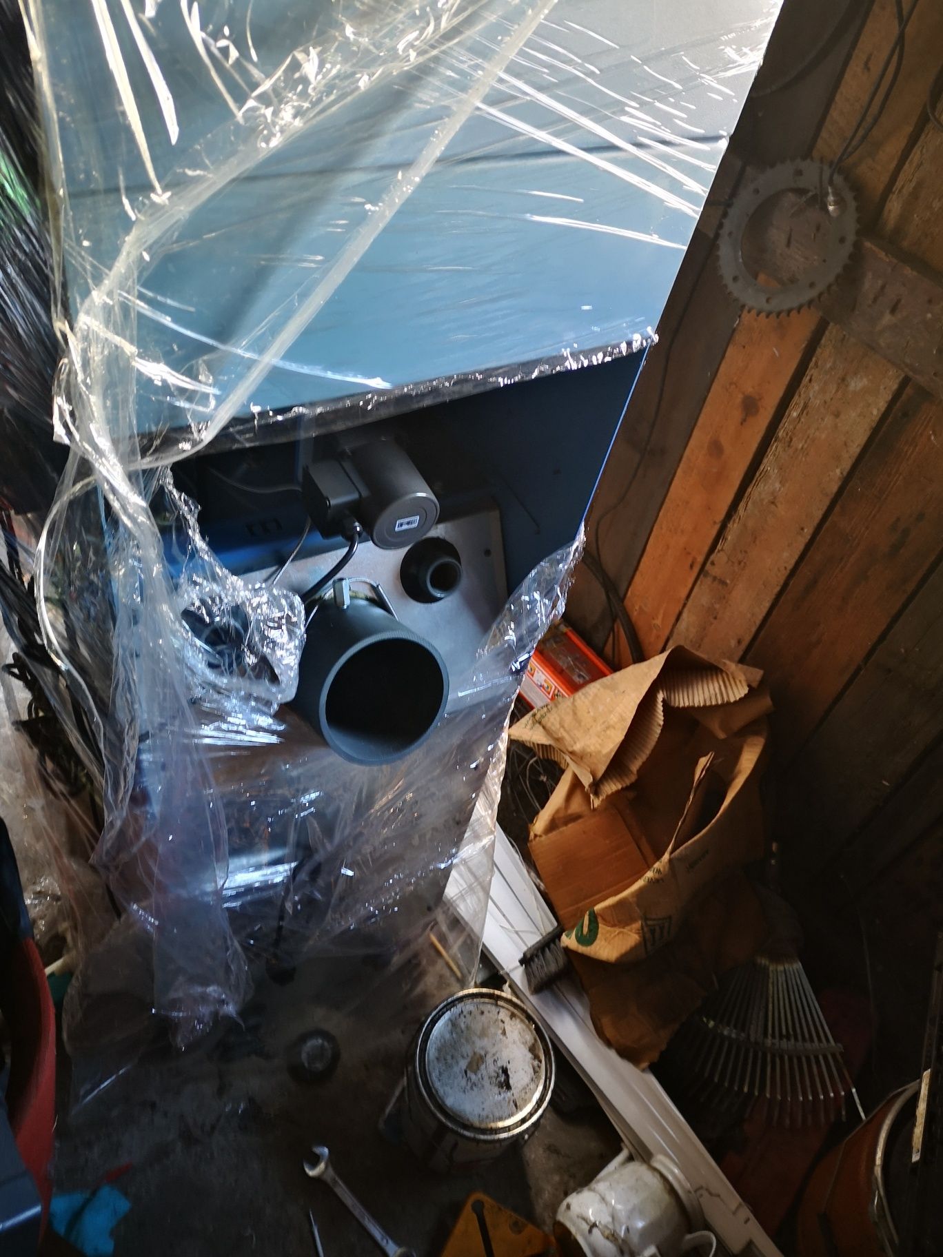 Piec co. 8KW sprzedam