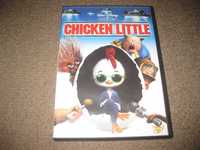 DVD "Chicken Little"