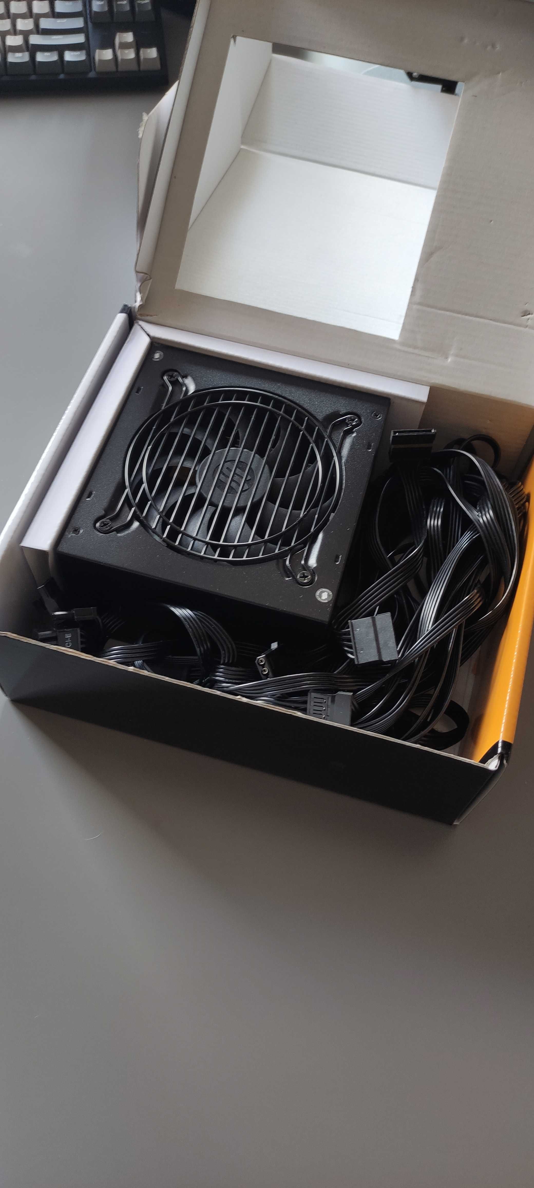 SilentiumPC Vero L3 600W 80 Plus Bronze