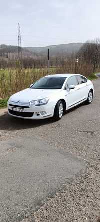 Citroën C5 Citroen C5 2.0Blue HDI 2015r 189 tys