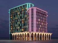 Продам 3х кімн.апартаменти в ARCHOTEL 5*,Аркадійська алея,155 м,тераса