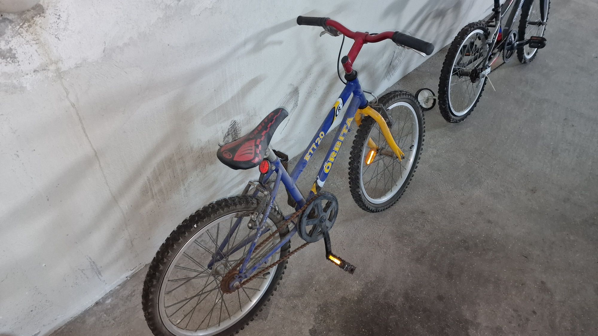 Bicicleta de criança Órbita