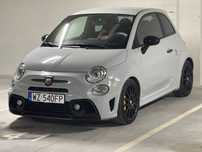 Abarth 595 Fiat Abarth 595 Competizione 180 KM