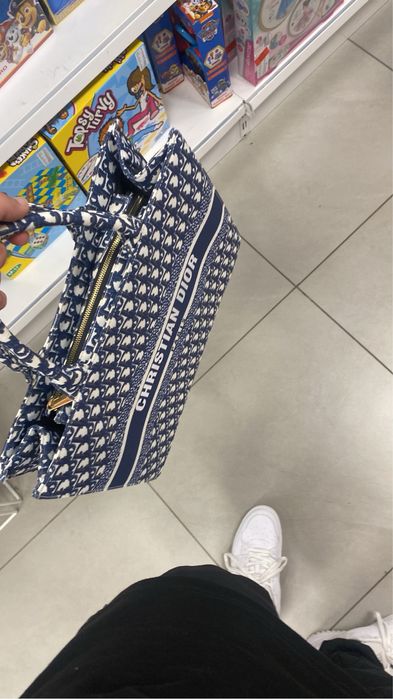 Torba Dior unisex