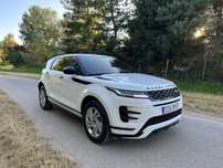 Land Rover Range Rover Evoque r- dynamic