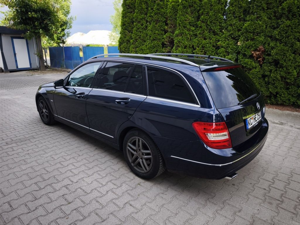 Mercedes Benz w204 c250 cdi Avantgarde Lift
