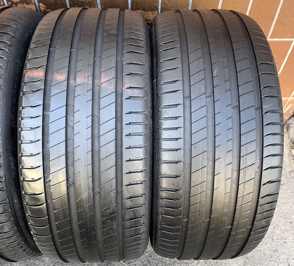 Літо 4шт Michelin Latitude Sport 3 255/50 R19 107W