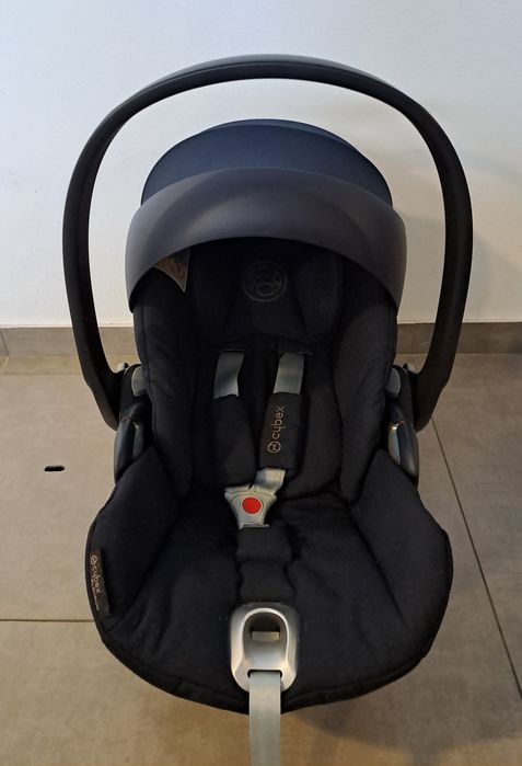Ovo Cybex Cloud Z i-size
