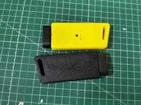 Универсальный Bluetooth адаптер для диагностики ГБО: STAG LPG Tech KMЕ