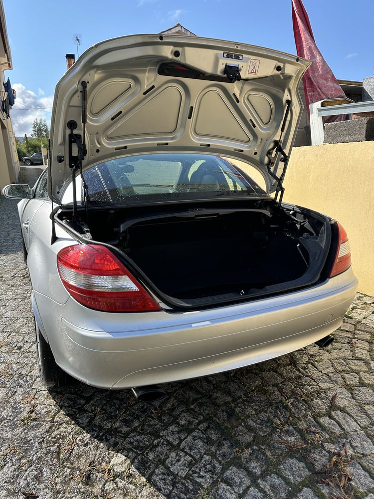 Mercedes Benz SLK 200