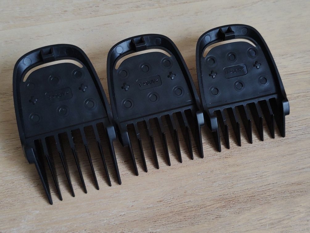 3 насадки для тримера Philips 16mm, 9mm, 12mm