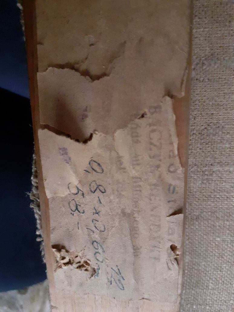 Obraz olejny na płótnie TTM