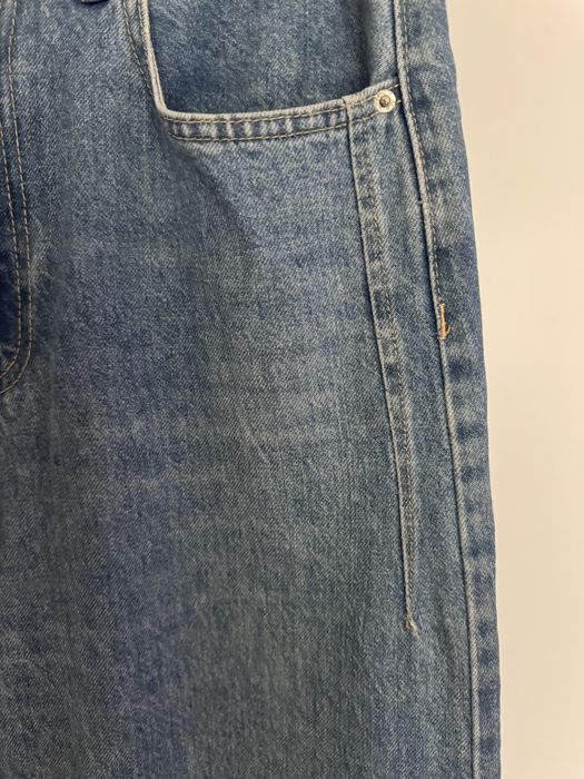 Джинси Its basic wide leg