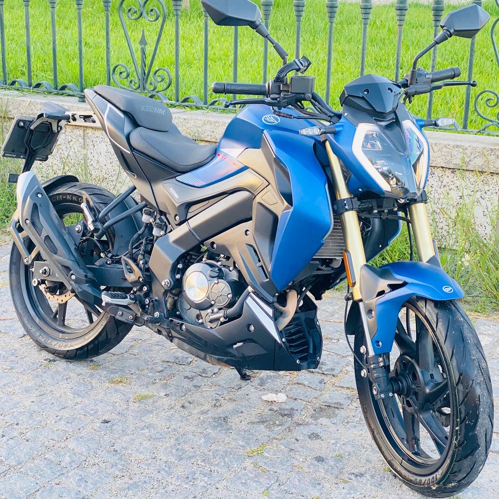 Keeway Rkf 125cc