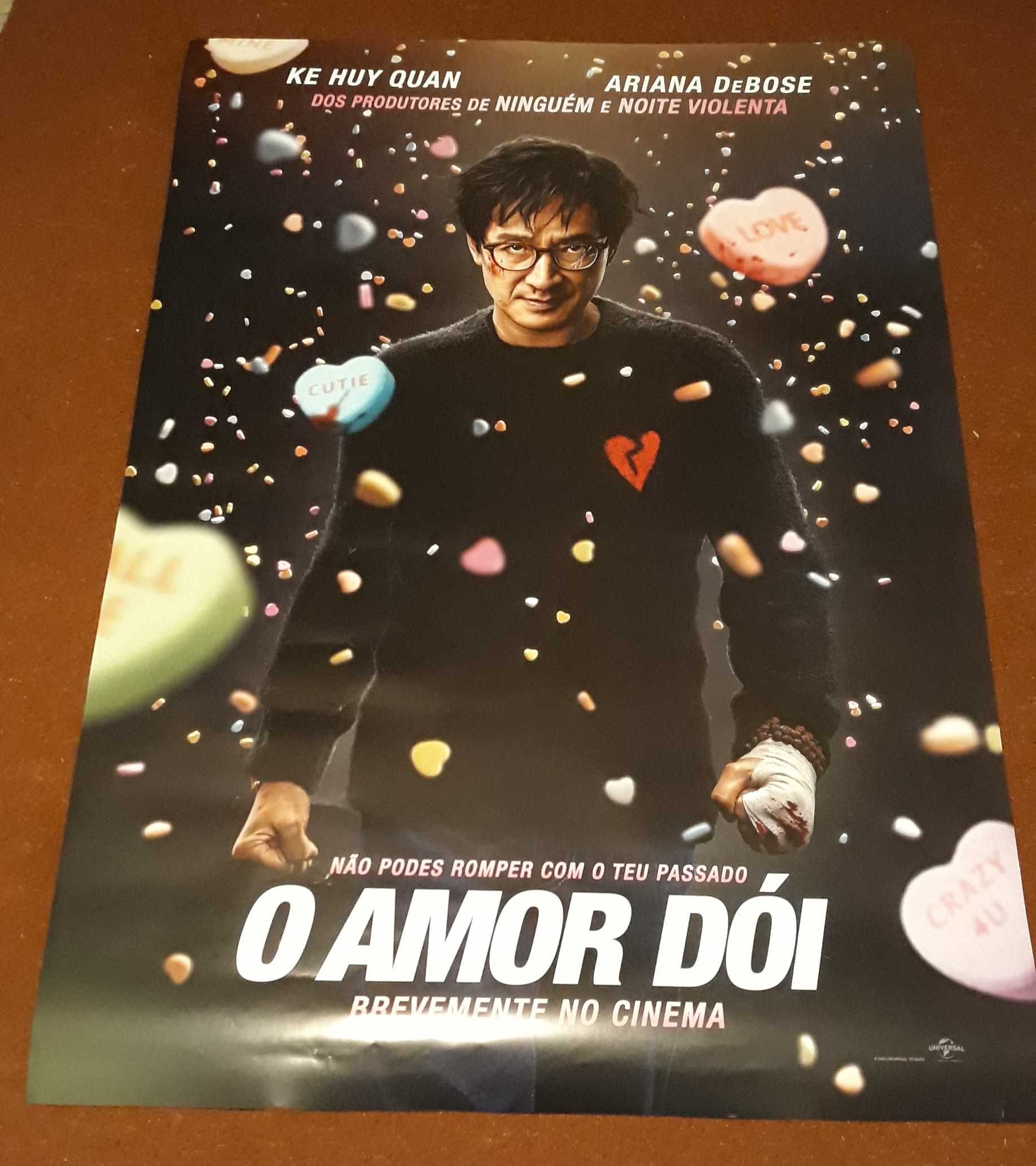 Cartazes de cinema - portes incluídos
