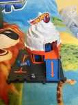 Mattel Hot Wheels City Centrum miasta Lodowy tor