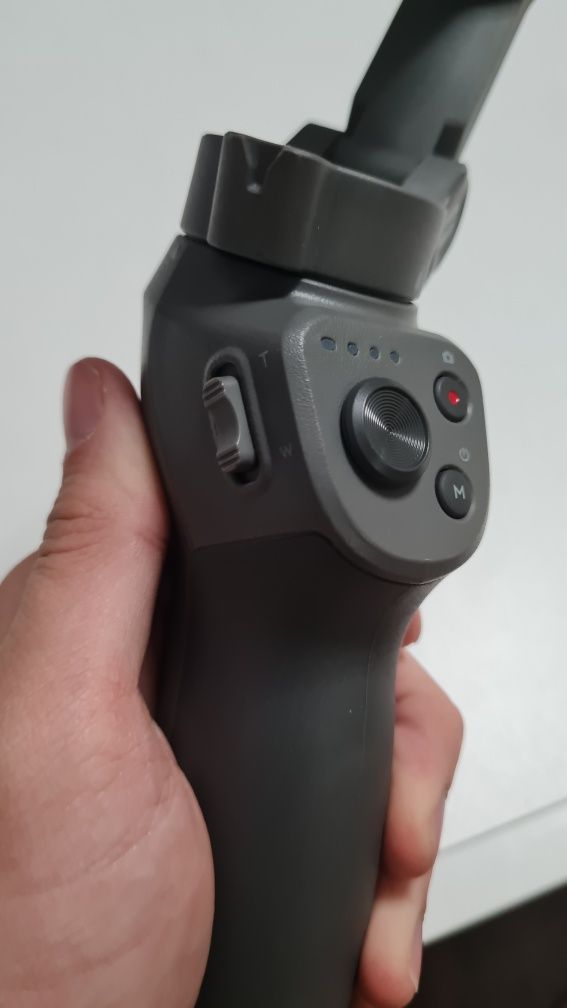 Dji osmo mobile 3. Стабилизатор