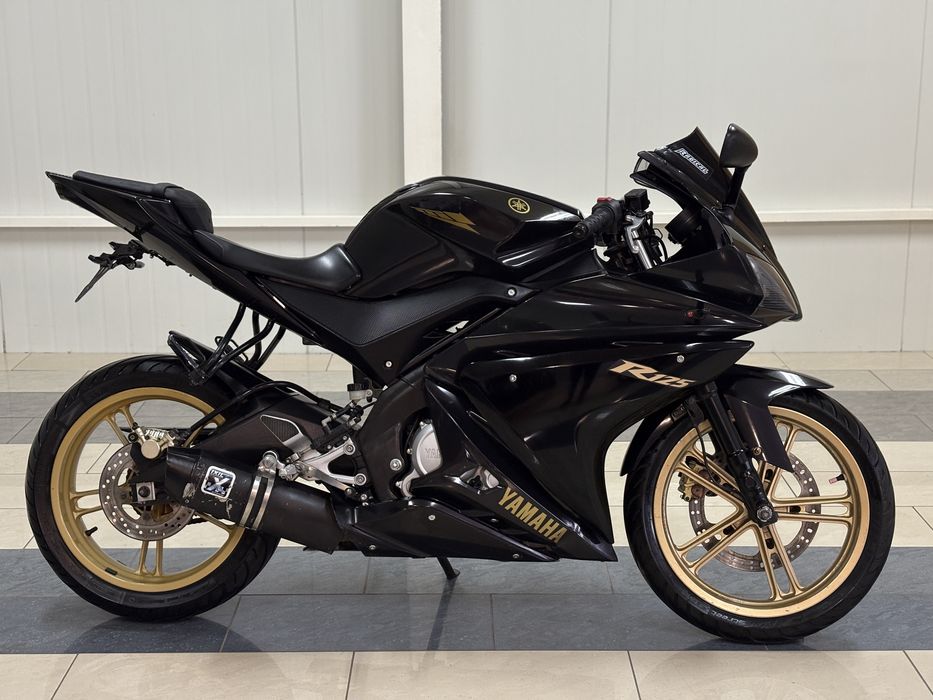 Yamaha Yzf R125 #Kat B A1 #Gold #Yzf #wielki wybór 125