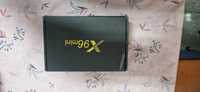Box Android x96 mini nova em caixa