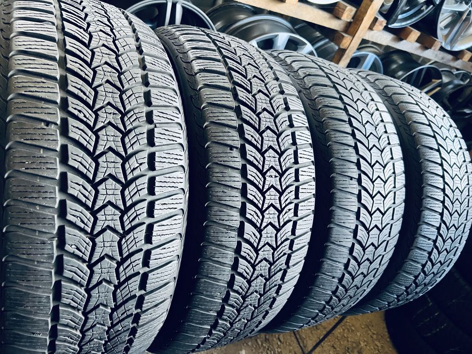 Шини Резина Зимові 225 55 17 Debica Frigo HP2 [3723] 4шт