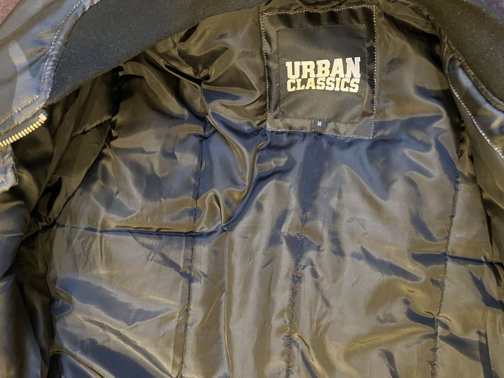 Kurtka pilotka, bomber, moro, URBAN M