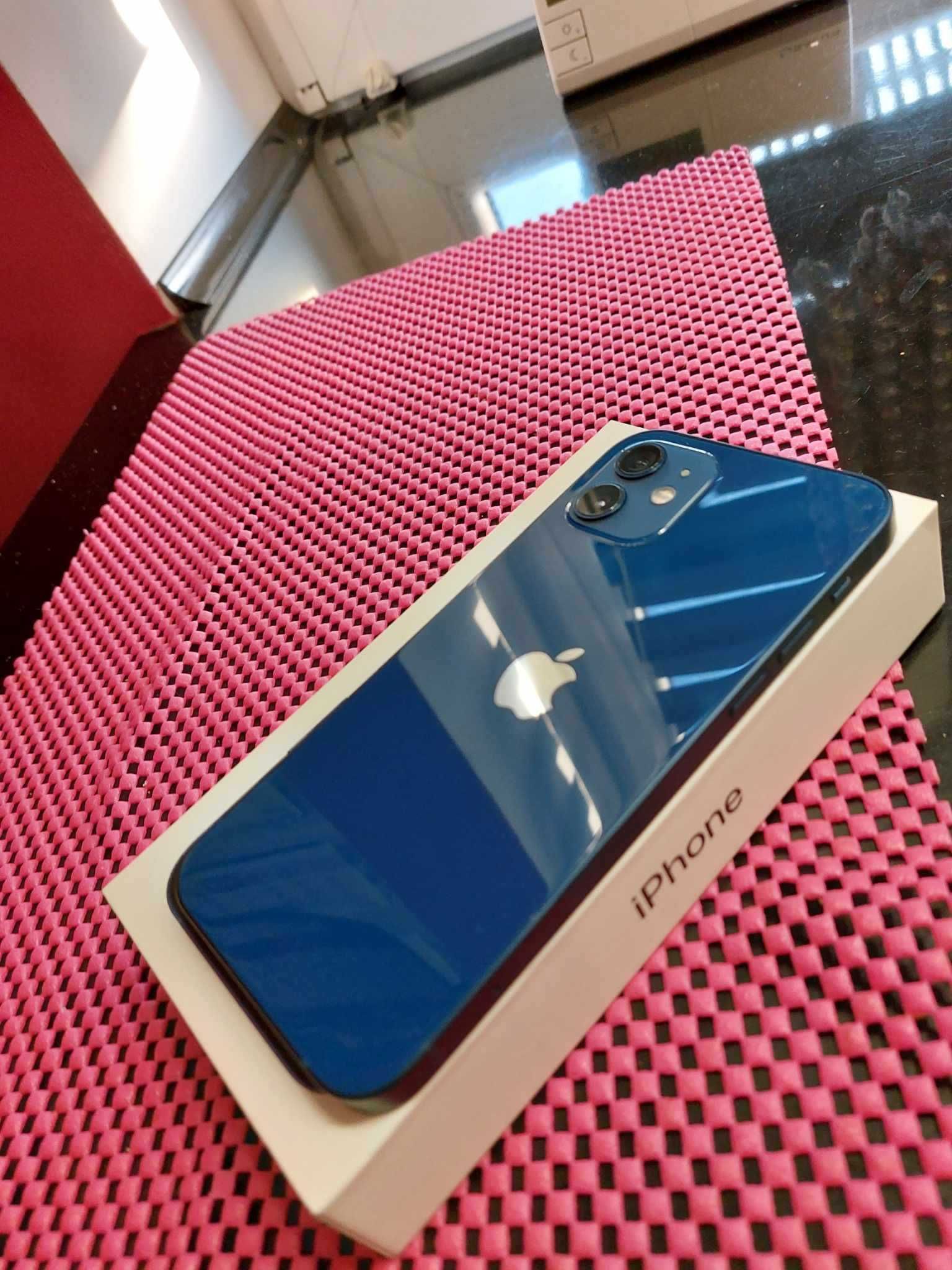 Iphone 12 128GB Niebieski