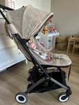 CYBEX LIBELLE lekki wózek spacerowy / ALMOND BEIGE