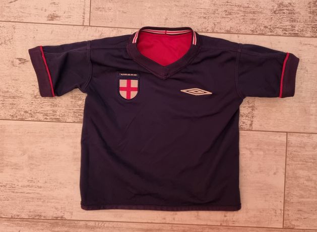 Piłkarska koszulka Umbro, dwustronna roz. 86-92