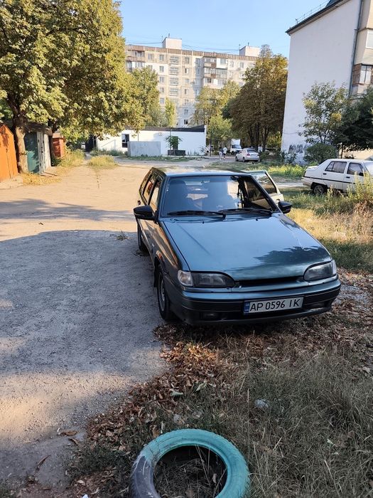 ВАЗ 2114 1.6 газ/бензин