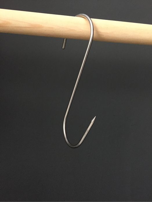 Haki wędzarnicze do wedzenia wedlin