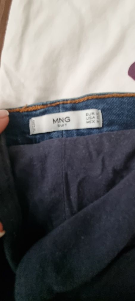 Paka ubran ciążowych asos h&m Mango biustonosz