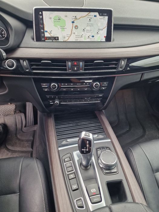 Bmw X5 40e xdrive F15 Híbrido plugin