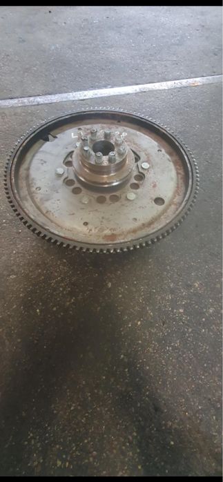 Kolo dwumasowe Volkswagena Lt 2.8 tdi