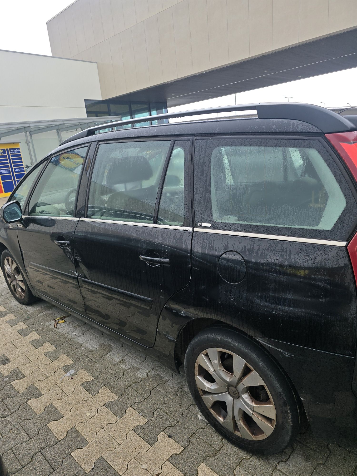 Citroën C4 Pixasso
