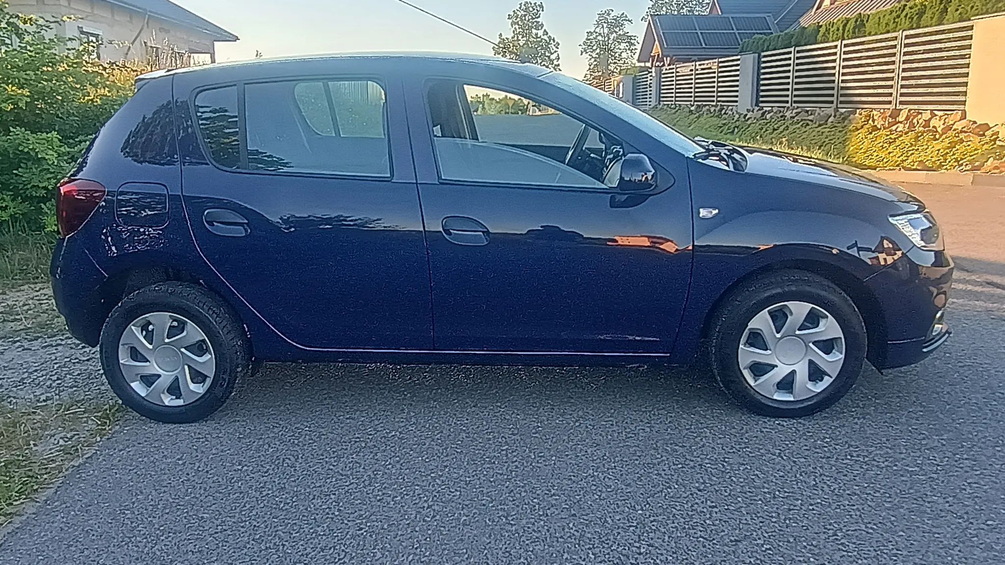 Dacia Sandero Dacia Sandero super stan