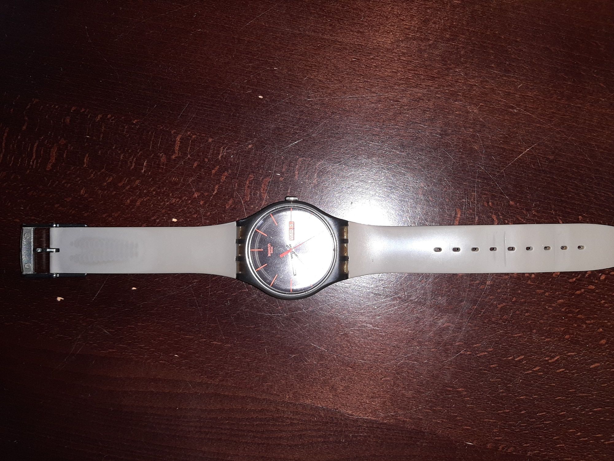 Годинник Swatch sr1130sw v8