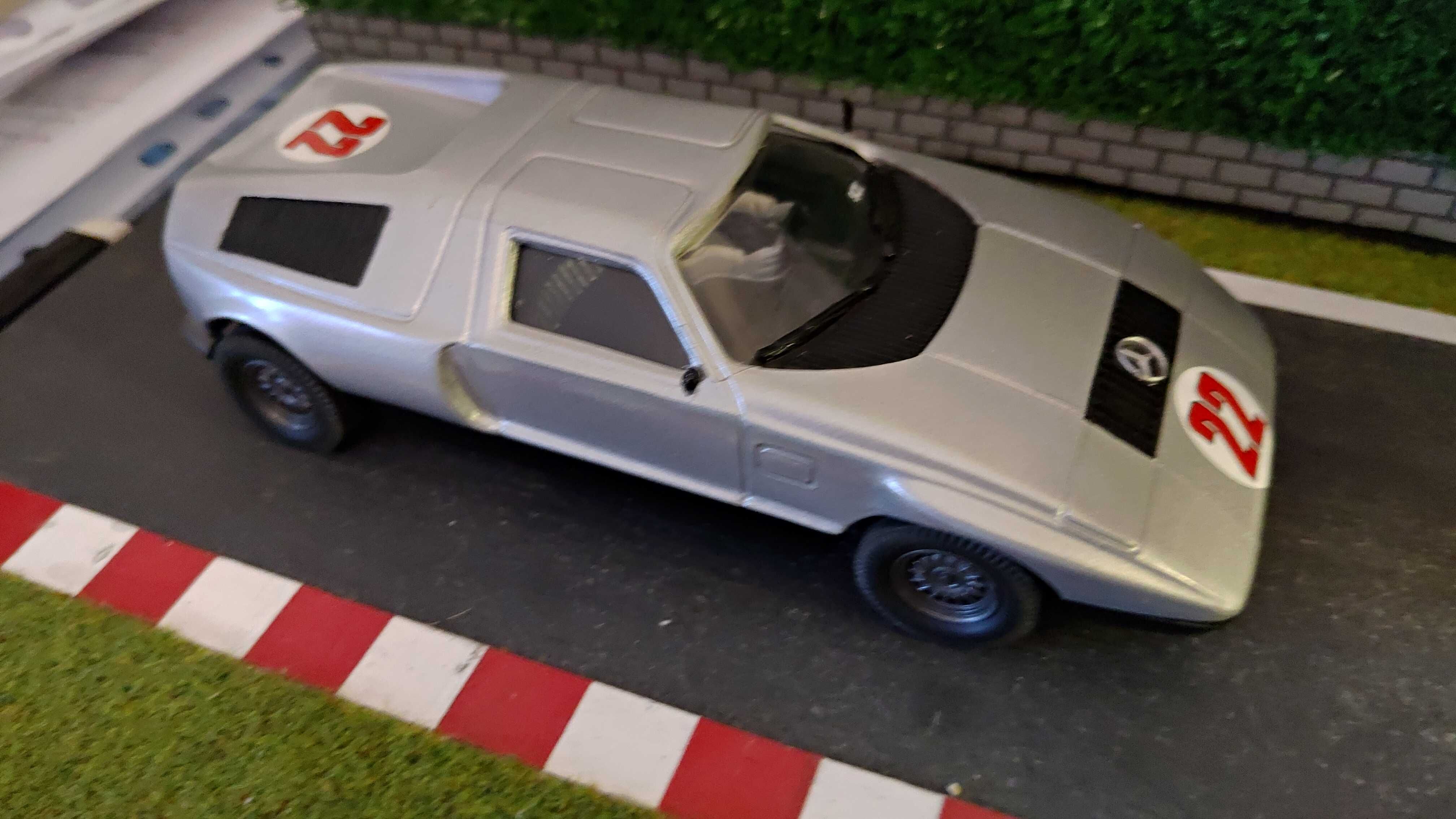 Miniaturas de slot, escala 1:32 #2