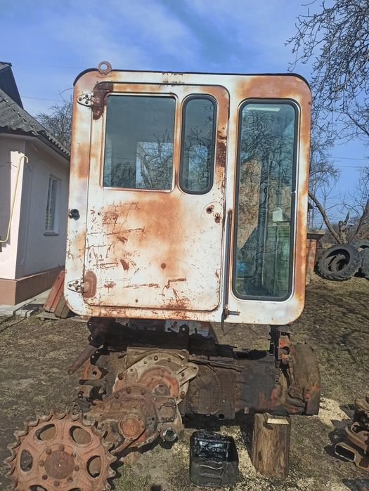 Кабіна МТЗ -Т70.