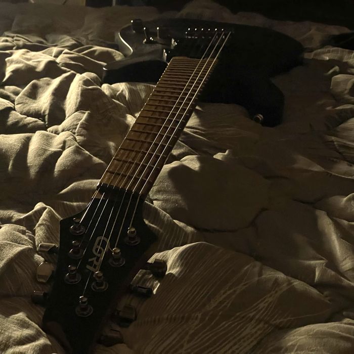 CORT KX307MS   [Ibanez,Jackson,ESP,wasburn,7 string,7 струн)