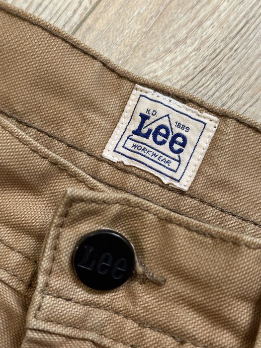 Lee workwear carhartt