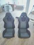 Fotele Kubełkowe RECARO z EVO 5