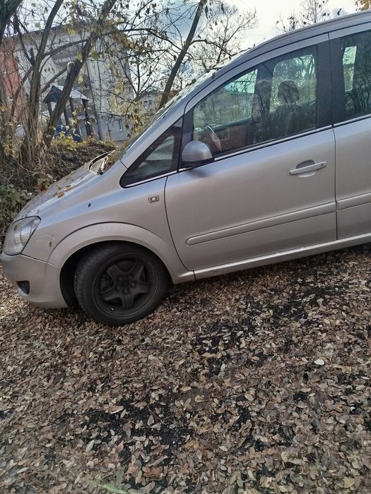 Opel Zafira 1.7cdti