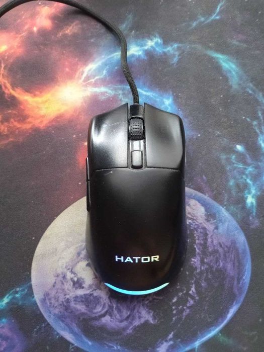 Ігрова миш Hator Pulsar
