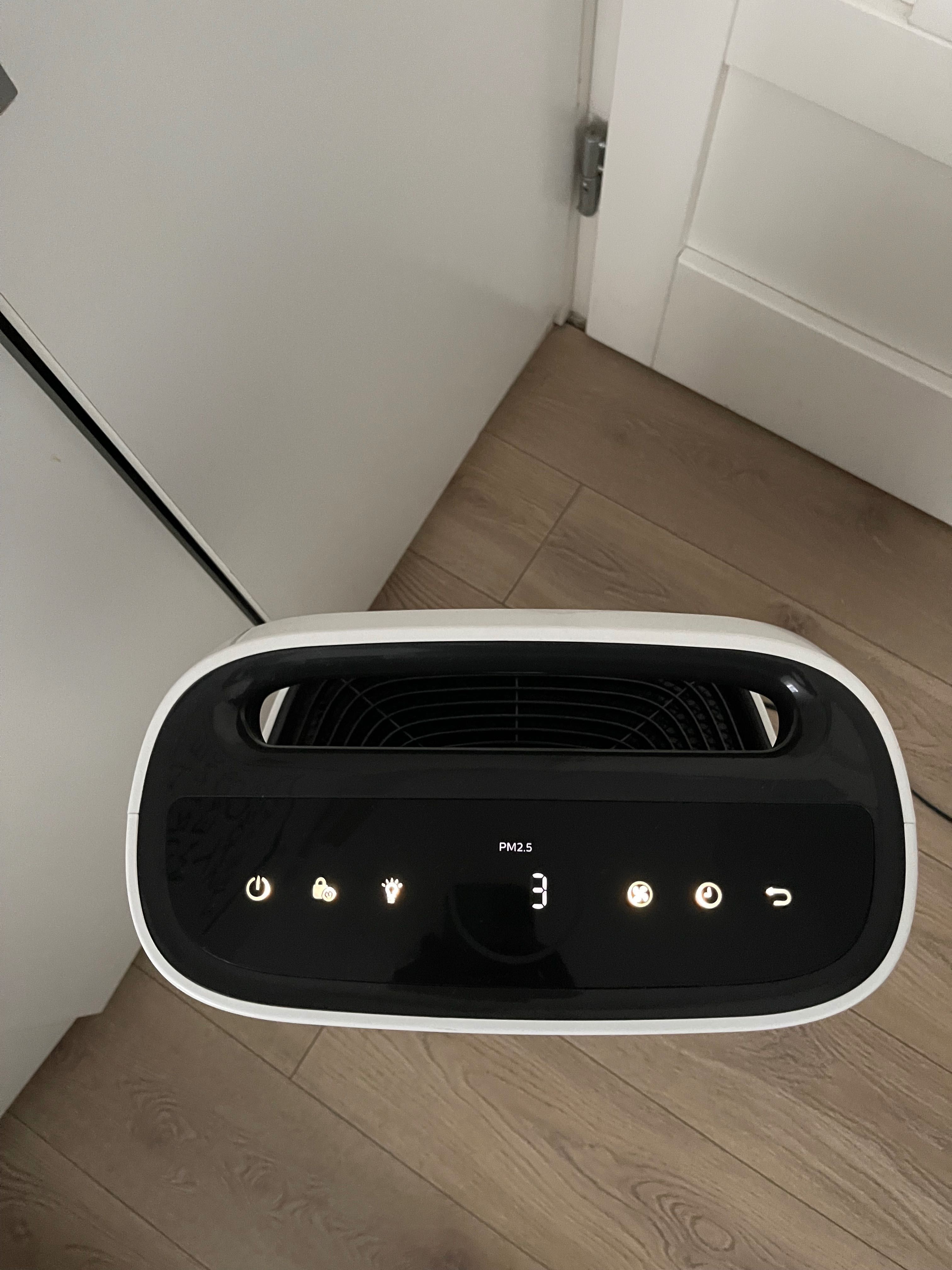 Oczyszczacz powietrza Philips AC 3256/10. Doskonały dla alergików!