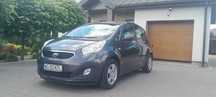 Kia Venga Klimatronik rej.2012