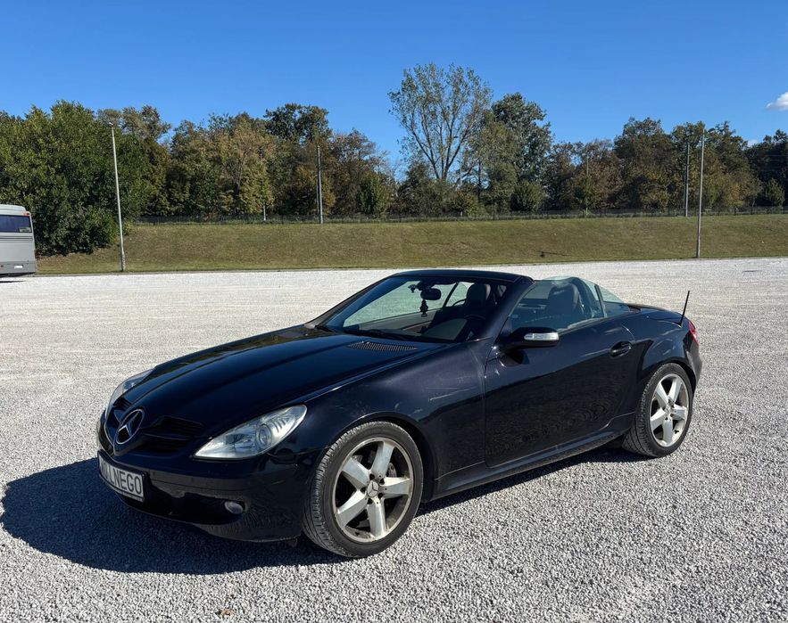 Mercedes-Benz SLK Sprzedam Mercedes-Benz SLK 350 • 2004 • 272 KM • Automat