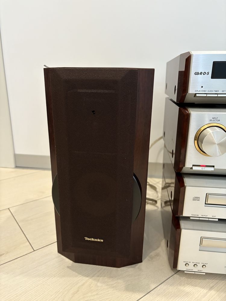 Стереосистема Technics SC-HD560
