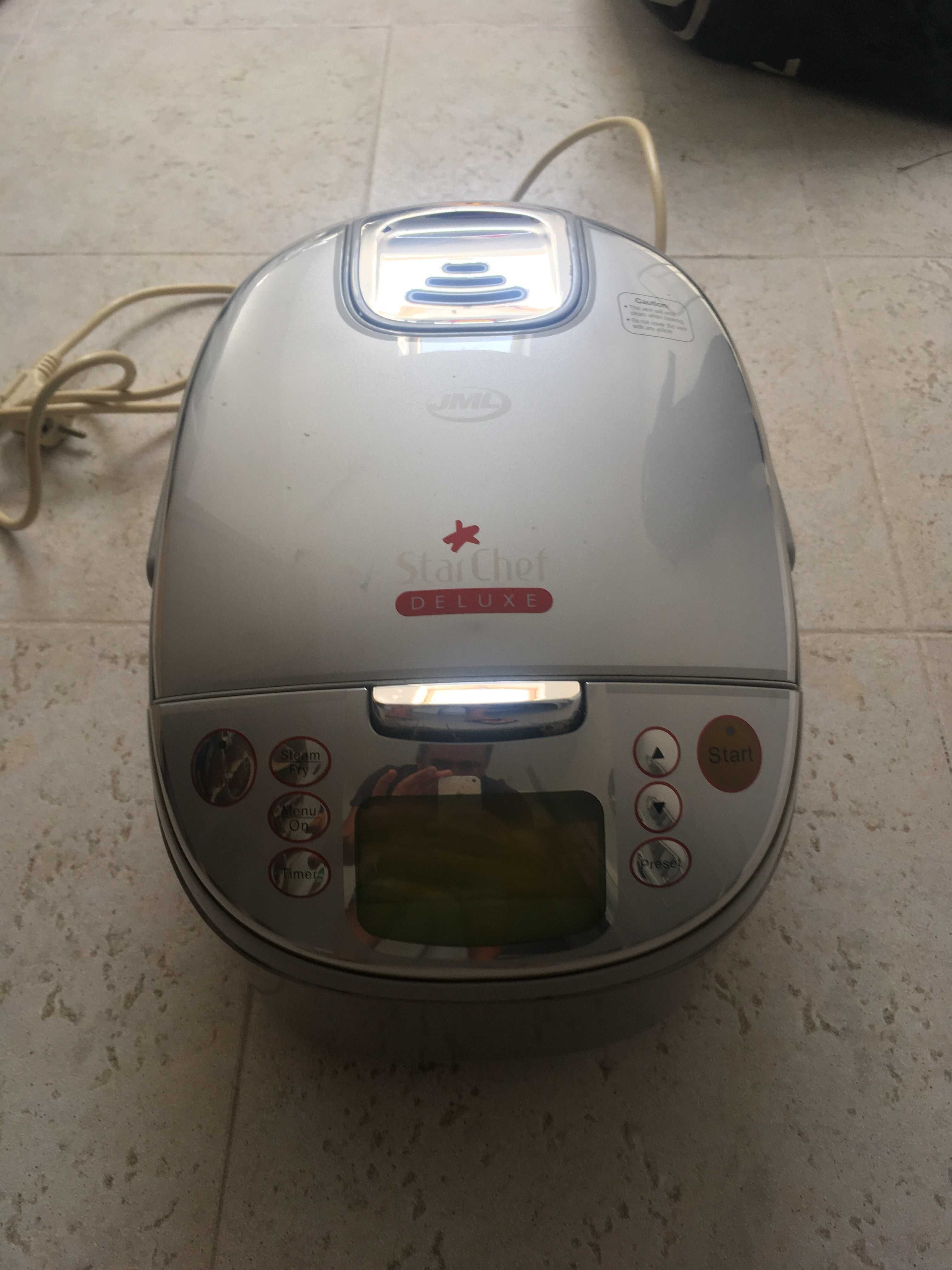 Robot de Cozinha JML