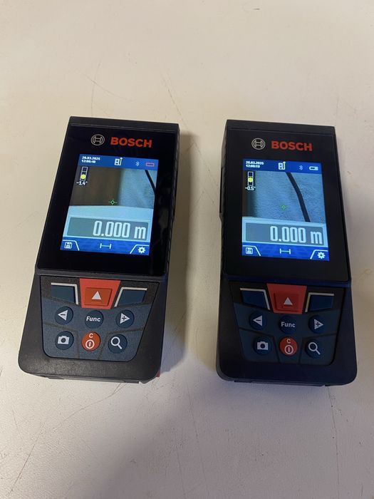 Dalmierz laserowy Bosch GLM150-27C oryginalny