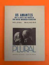 Os amantes - Helena Malheiro